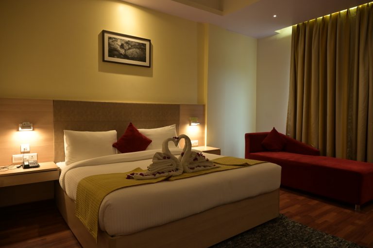 Destination wedding in Himachal