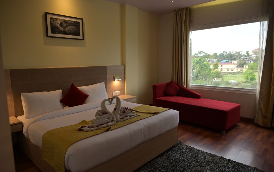 Destination wedding in Himachal