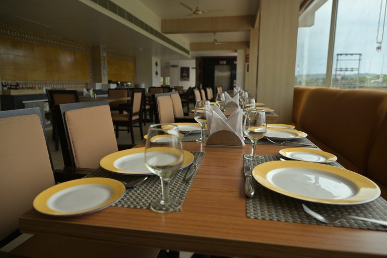 Wedding Banquet in Dharamshala