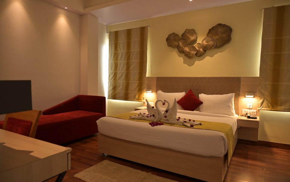 Destination wedding in Himachal