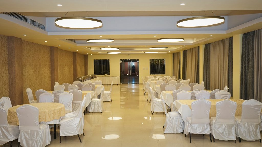 Wedding Banquet in Dharamshala