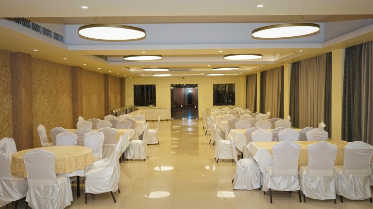 Wedding Banquet in Dharamshala