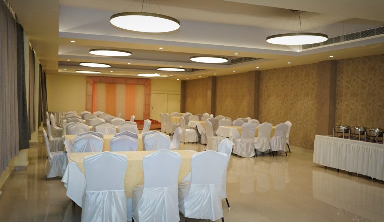 Wedding Banquet in Dharamshala