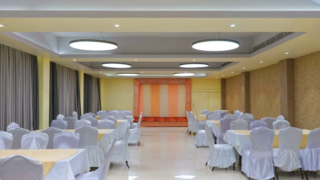 Wedding Banquet in Dharamshala