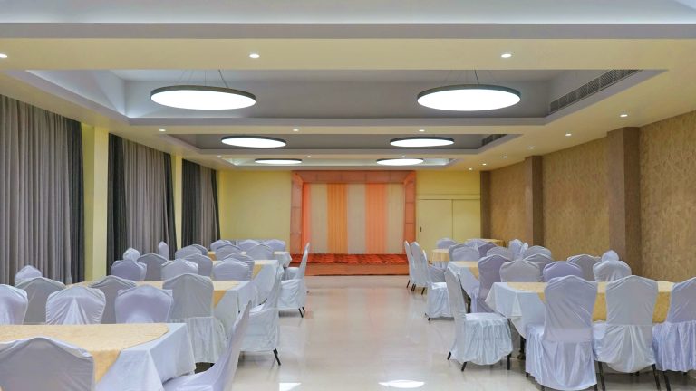 Wedding Banquet in Dharamshala