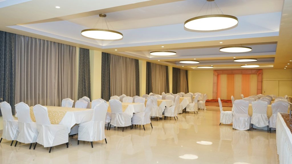 Wedding Banquet in Dharamshala