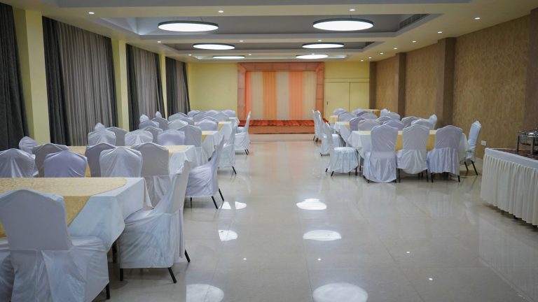 Wedding Banquet in Dharamshala