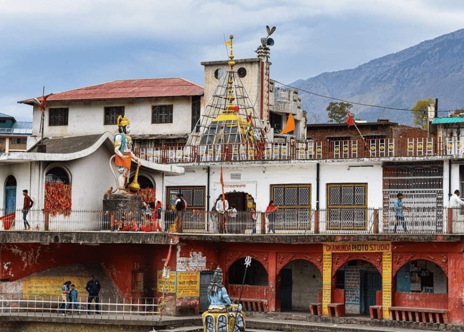 Hotel in Dharamshala